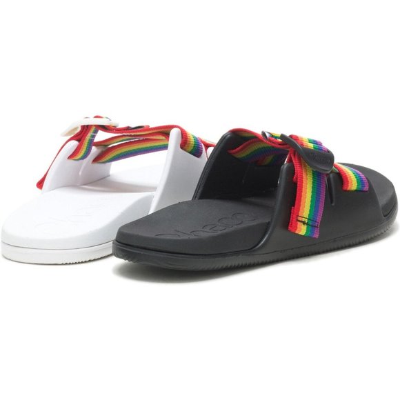 Men\'s Chaco Chillos Pride Slide Sandals main image 6